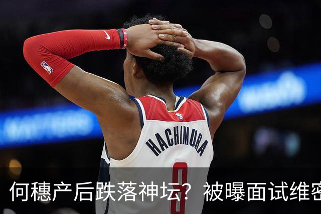 何穗产后跌落神坛？被曝面试维密被拒，刘雯已落地美国，差距太大
