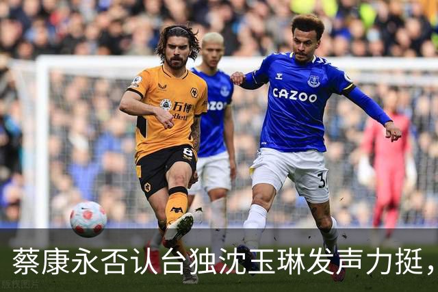 蔡康永否认台独沈玉琳发声力挺，曝其财富自由够普通人花两三辈子