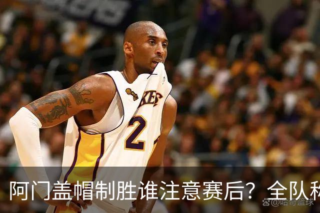 阿门盖帽制胜谁注意赛后？全队称赞，获哈珀福克斯肯定，本人也嗨了
